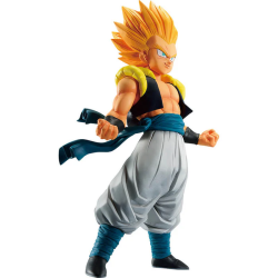 Figurine Statique - Ichibansho - Dragon Ball - Super Saiyan - VS Omnibus Beast - Gotenks