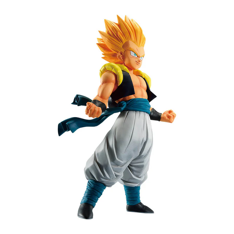Figurine Statique - Ichibansho - Dragon Ball - Super Saiyan - VS Omnibus Beast - Gotenks