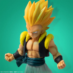 Figurine Statique - Ichibansho - Dragon Ball - Super Saiyan - VS Omnibus Beast - Gotenks