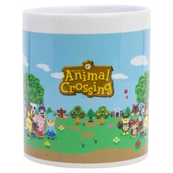 Mug - Mug(s) - Animal Crossing - Groupe - Sonic, le Hérisson