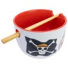 Bol - Ramen - One Piece - Équipage du Chapeau de Paille
