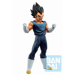 Figurine Statique - Ichibansho - Dragon Ball - Super Héros - Vegeta