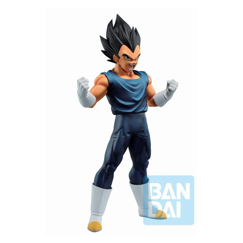 Figurine Statique - Ichibansho - Dragon Ball - Super Héros - Vegeta