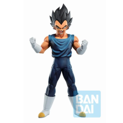 Figurine Statique - Ichibansho - Dragon Ball - Super Héros - Vegeta