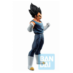 Figurine Statique - Ichibansho - Dragon Ball - Super Héros - Vegeta