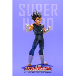 Figurine Statique - Ichibansho - Dragon Ball - Super Héros - Vegeta