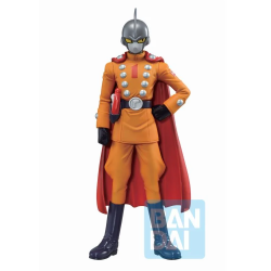 Figurine Statique - Ichibansho - Dragon Ball - Gamma 1 -  Super Héros