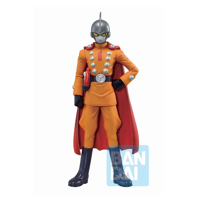Figurine Statique - Ichibansho - Dragon Ball - Gamma 1 -  Super Héros
