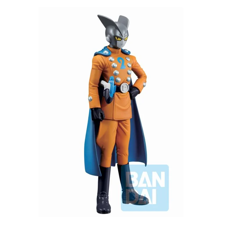 Figurine Statique - Ichibansho - Dragon Ball - Gamma 2 -  Super Héros