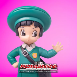 Figurine Statique - Ichibansho - Dragon Ball - Pan -  Super Héros
