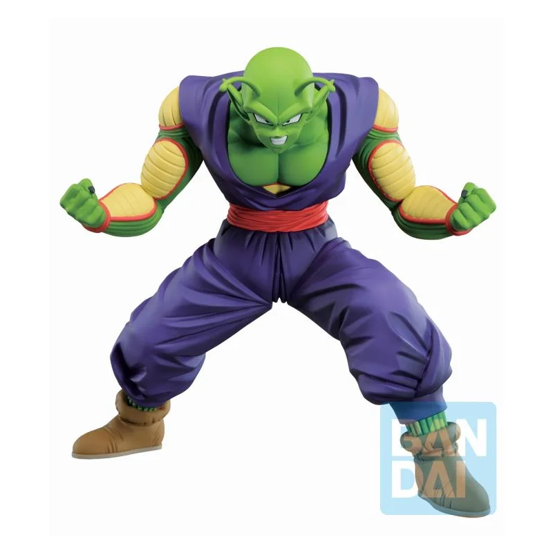 Figurine Statique - Ichibansho - Dragon Ball - Super Héros - Piccolo