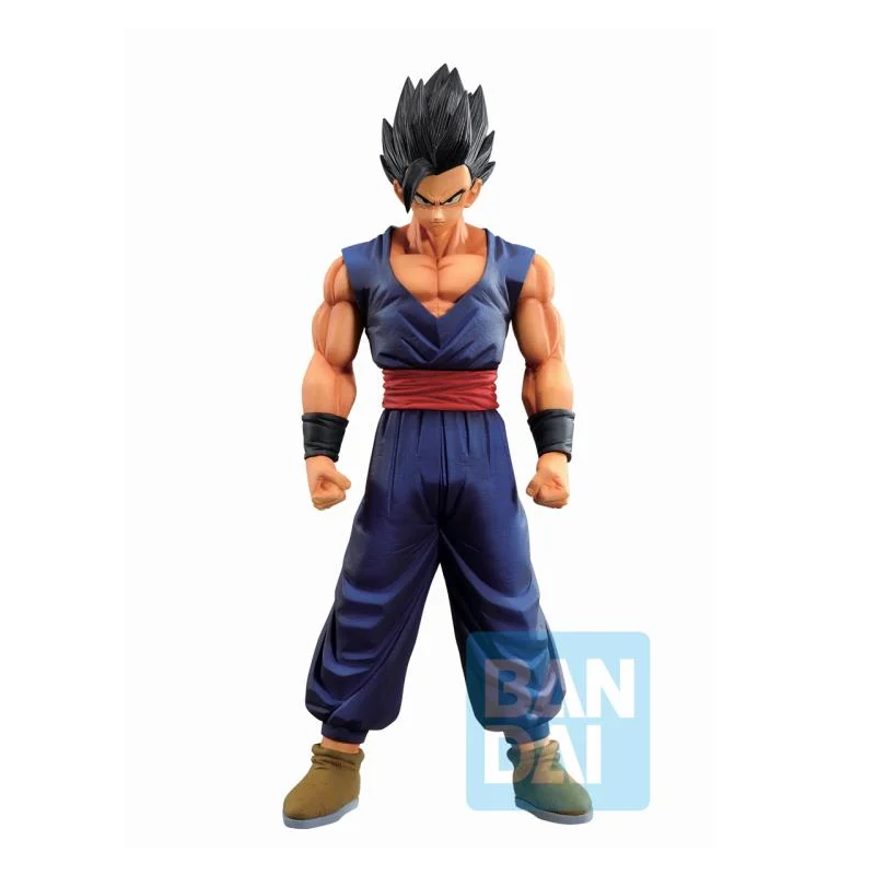 Figurine Statique - Ichibansho - Dragon Ball - Ultimate - Super Héros - Son Gohan