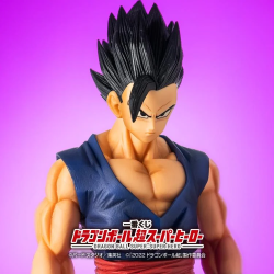Figurine Statique - Ichibansho - Dragon Ball - Ultimate - Super Héros - Son Gohan
