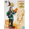 Figurine Statique - Ichibansho - My Hero Academia - Rushing - Katsuki Bakugo