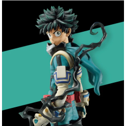 Figurine Statique - Ichibansho - My Hero Academia - Rushing - Izuku Midoriya (Deku)