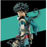 Figurine Statique - Ichibansho - My Hero Academia - Rushing - Izuku Midoriya (Deku)