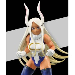 Figurine Statique - Ichibansho - My Hero Academia - Rushing - Mirko