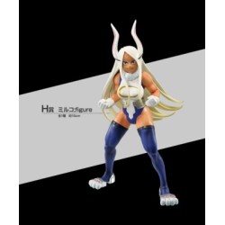 Figurine Statique - Ichibansho - My Hero Academia - Rushing - Mirko