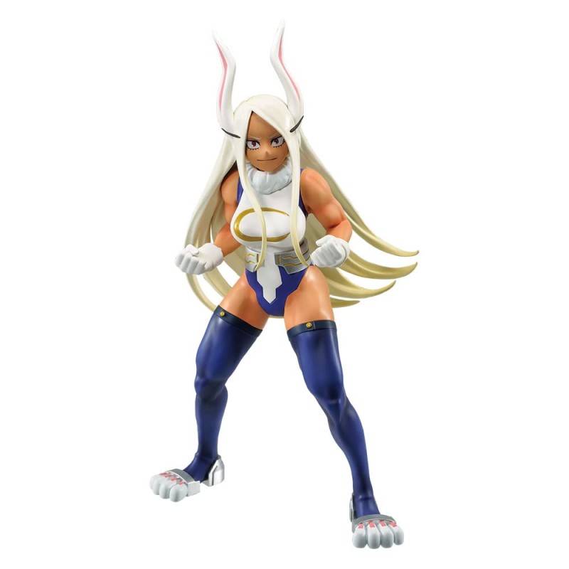 Figurine Statique - Ichibansho - My Hero Academia - Rushing - Mirko