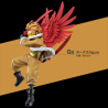 Figurine Statique - Ichibansho - My Hero Academia - Rushing - Hawks