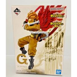Figurine Statique - Ichibansho - My Hero Academia - Rushing - Hawks