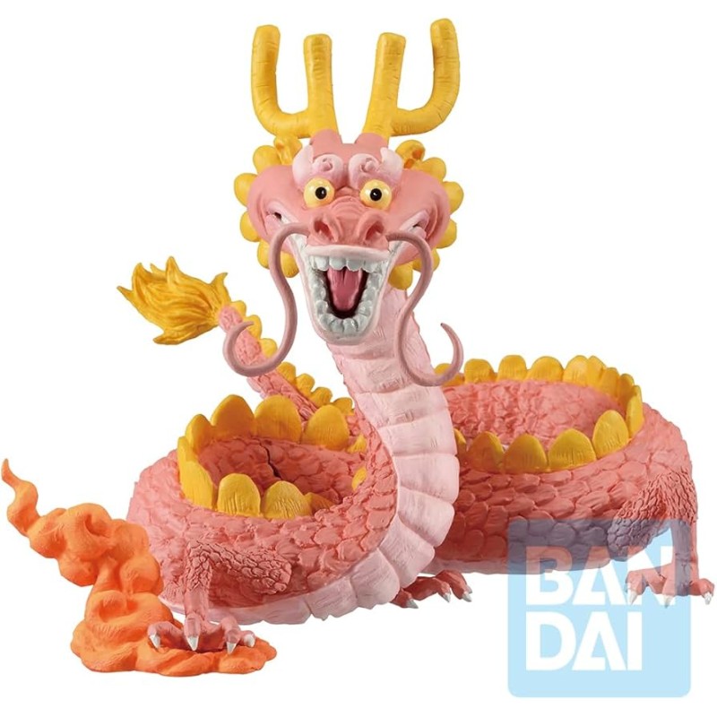 Figurine Statique - Ichibansho - One Piece - Mononosuke - Onigashima