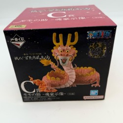 Figurine Statique - Ichibansho - One Piece - Mononosuke - Onigashima