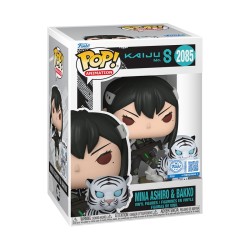 POP - POP Animation - Kaiju N°8 - 2085 - Mina Ashiro