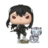 POP - POP Animation - Kaiju N°8 - 2085 - Mina Ashiro