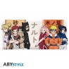Mug - Subli - Naruto - Konoha vs Suna