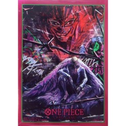 Protège-cartes - One Piece - Don Quichotte Doflamingo