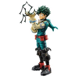 Figurine Statique - Ichibansho - My Hero Academia - Masterlise - Fight on! - Izuku Midoriya (Deku)