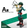 Figurine Statique - Ichibansho - My Hero Academia - Masterlise - Fight on! - Izuku Midoriya (Deku)