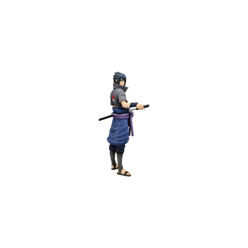 Figurine Statique - Ichibansho - Naruto - Masterlise - Shinobinokizuna - Sasuke Uchiha