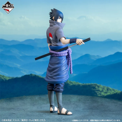Figurine Statique - Ichibansho - Naruto - Masterlise - Shinobinokizuna - Sasuke Uchiha
