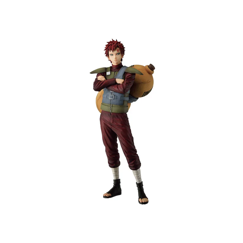 Figurine Statique - Ichibansho - Naruto - Masterlise - Shinobinokizuna - Gaara du Désert
