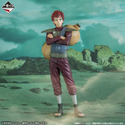 Figurine Statique - Ichibansho - Naruto - Masterlise - Shinobinokizuna - Gaara du Désert