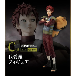 Figurine Statique - Ichibansho - Naruto - Masterlise - Shinobinokizuna - Gaara du Désert