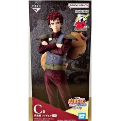 Figurine Statique - Ichibansho - Naruto - Masterlise - Shinobinokizuna - Gaara du Désert