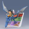 Figurine Statique - Figuart Zéro - Dragon Ball - Son Goku & Supreme Kai