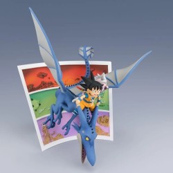 Figurine Statique - Figuart Zéro - Dragon Ball - Son Goku & Supreme Kai