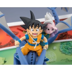 Figurine Statique - Figuart Zéro - Dragon Ball - Son Goku & Supreme Kai