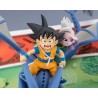 Figurine Statique - Figuart Zéro - Dragon Ball - Son Goku & Supreme Kai