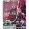 Figurine articulée - S.H.Figuarts - One Piece - Jewelry Bonney