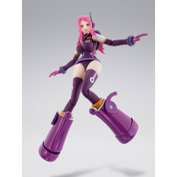 Figurine articulée - S.H.Figuarts - One Piece - Jewelry Bonney