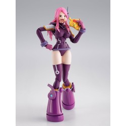 Figurine articulée - S.H.Figuarts - One Piece - Jewelry Bonney