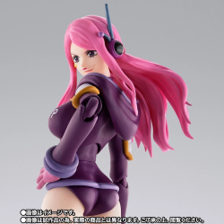 Figurine articulée - S.H.Figuarts - One Piece - Jewelry Bonney