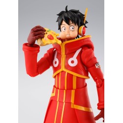 Figurine articulée - S.H.Figuarts - One Piece - Jewelry Bonney