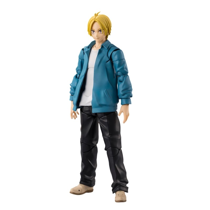 Figurine articulée - S.H.Figuarts - Sakamoto Days - Shin Asakura