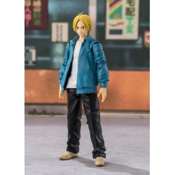 Figurine articulée - S.H.Figuarts - Sakamoto Days - Shin Asakura